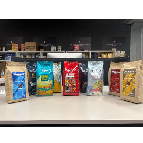 Intenso Coffee Beans