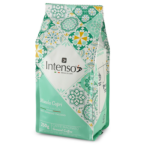 Intenso Ground Coffee