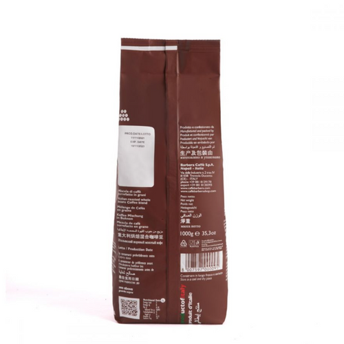 Classica, coffee beans 1kg