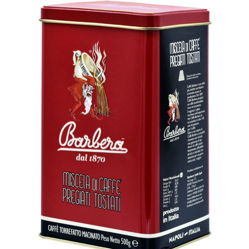 Vintage Can - Caffè Macinato (2 x 250g)