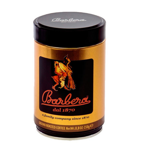 Barbera Can - coffee beans 250 gr