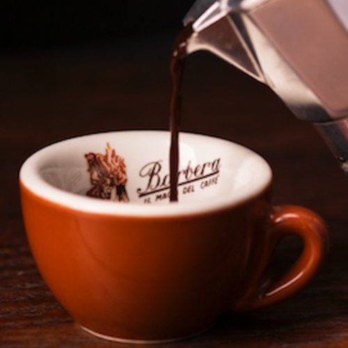 Barbera Can - coffee beans 250 gr