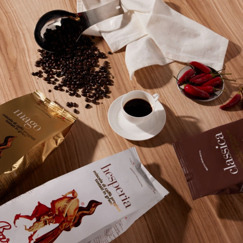 Hesperia, coffee beans 1kg