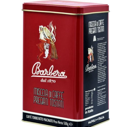 Vintage Can - Caffè Macinato (2 x 250g)