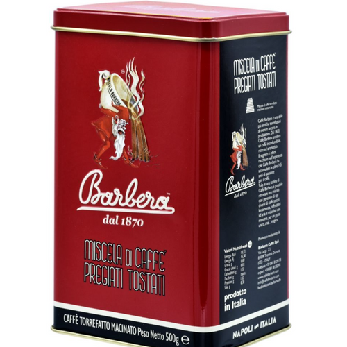 Vintage Can - Caffè Macinato (2 x 250g)