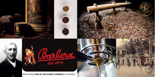 Caffè Barbera to Showcase Its 150-Year Italian Coffee Tradition at Gulfood Dubai 2025