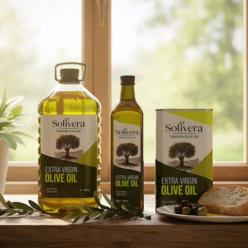 Extra Virgin Olive Oil