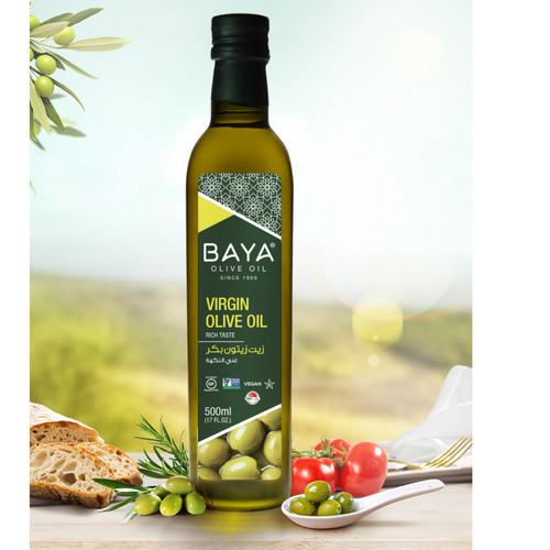 BAYA Virgin Olive Oil