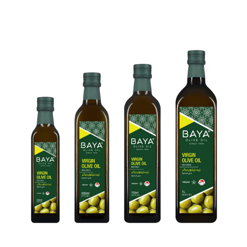 BAYA Virgin Olive Oil