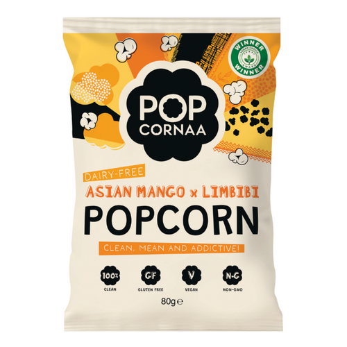 Asian Mango x Limbibi