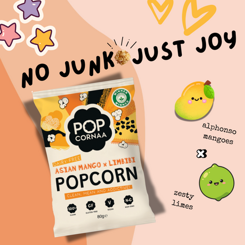 Asian Mango x Limbibi