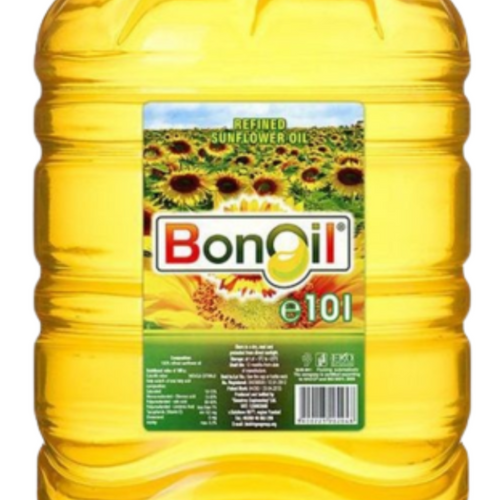 Sunflower oil 10 lt - Gulfood 2026