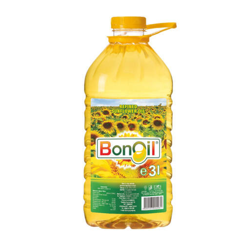 Sunflower oil 3 lt