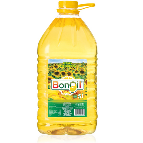 Sunflower oil 1 lt