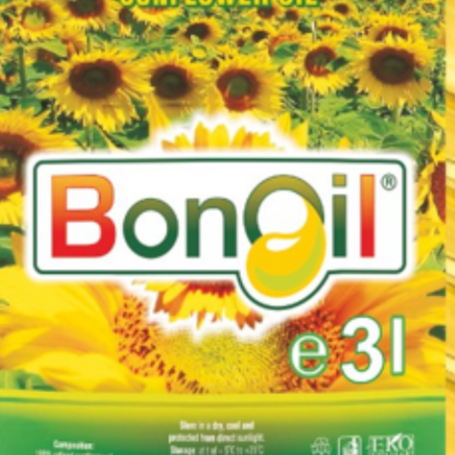 Sunflower oil 3 lt