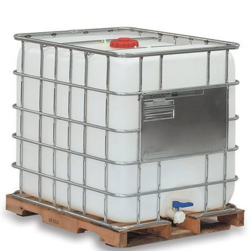 Sunflower oil in IBC