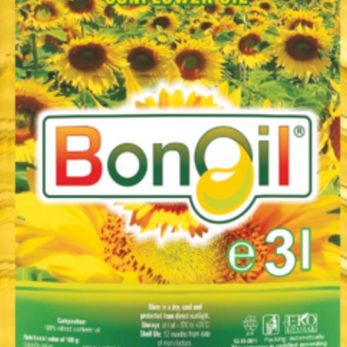 Sunflower oil 3 lt