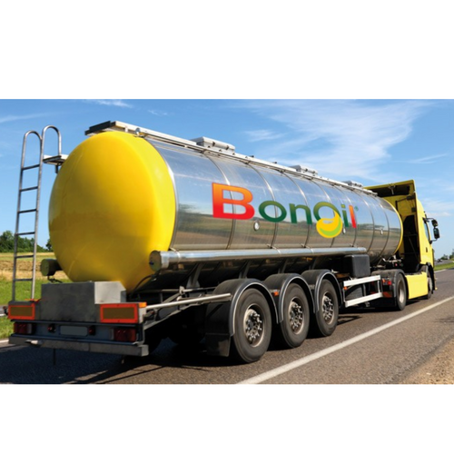 Sunflower oil in IBC