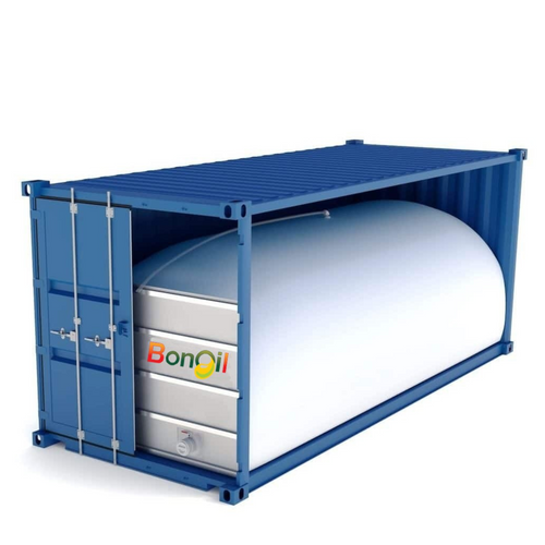 Sunflower oil in IBC