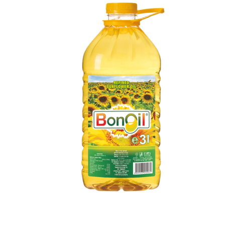 Sunflower oil 1 lt