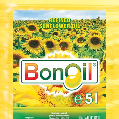 Sunflower oil 5 lt