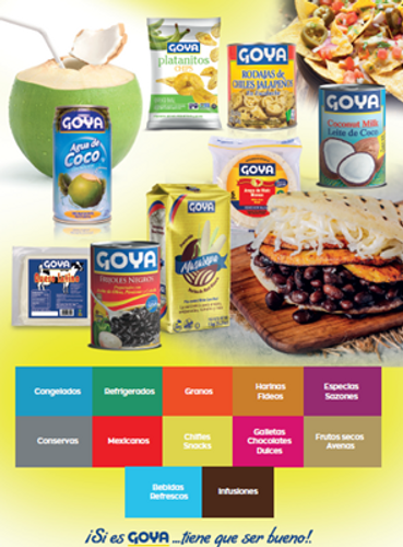 GOYA EUROPE Debuts at GULFOOD, the Largest Food & Beverage Exhibition in Asia