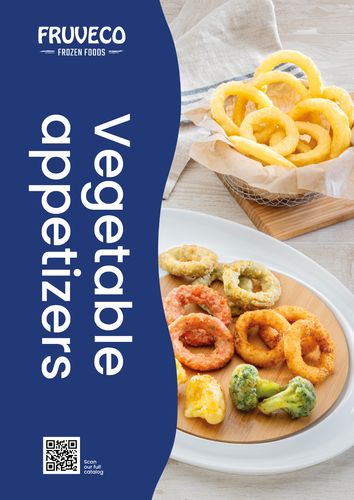 Fruveco Veggie Appetizers