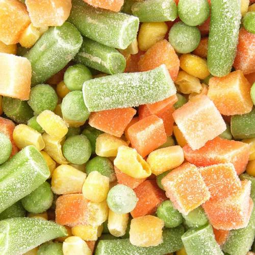 Frozen Vegetable Mixes