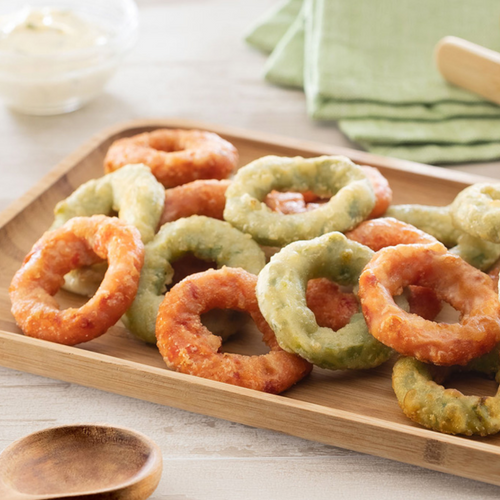 Pepper Rings
