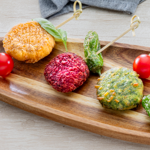 Frozen Veggie Nuggets