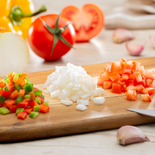 Vegetable culinary aids