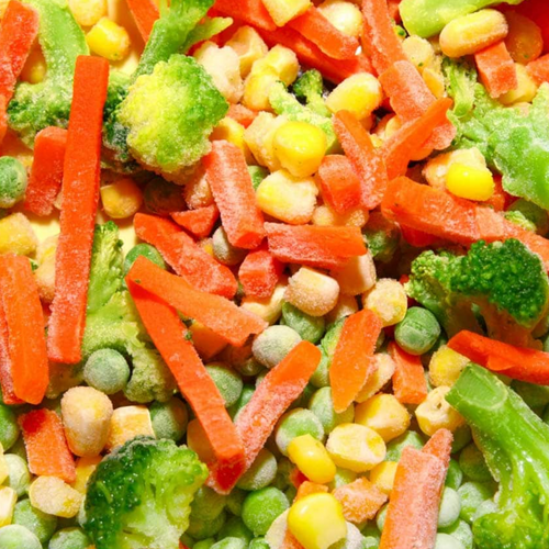 Frozen Vegetable Mixes