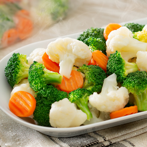 Frozen Vegetable Mixes