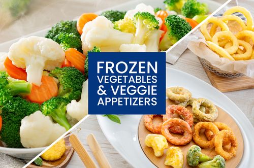 Fruveco products catalog