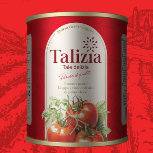 Talizia Tomato Concentrate