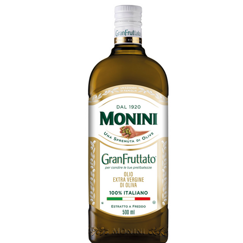 Monini GranFruttato Extra Virgin Olive Oil