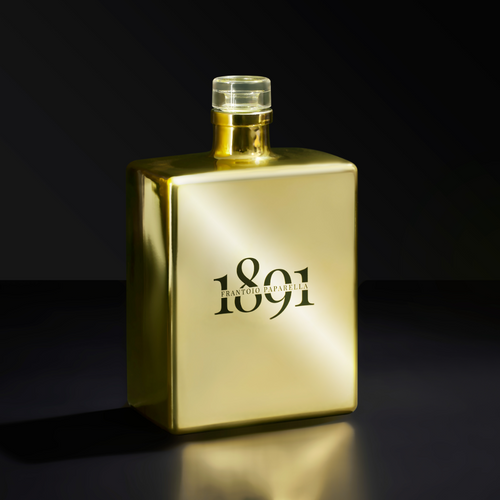 1891 - Just gold filled with gold