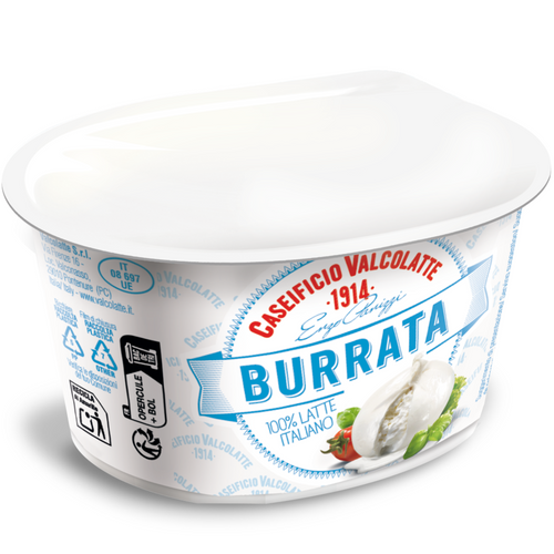 Burrata 125g