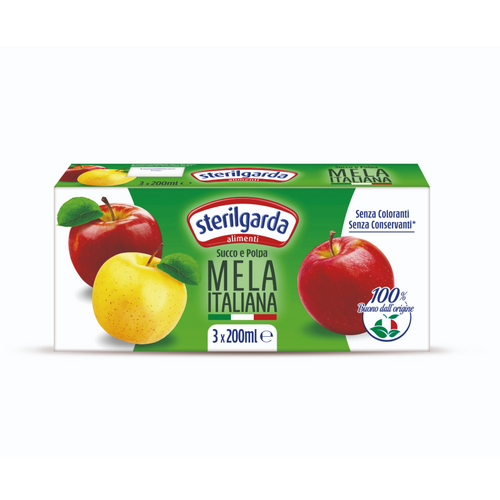 Apple nectar 200mlx3