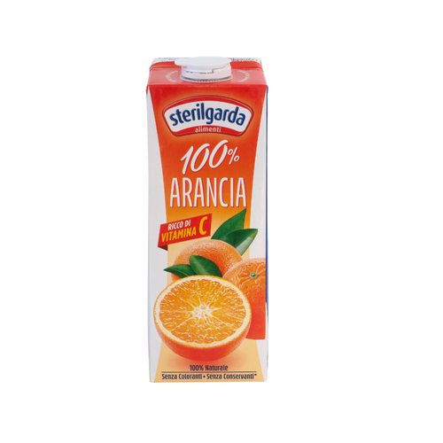 100% orange juice LT