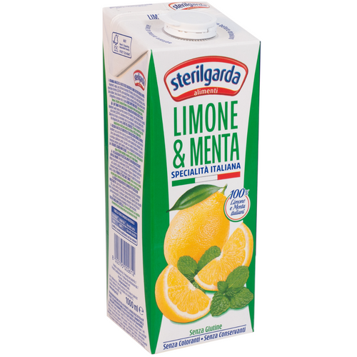 Mint and Lemone 1LT