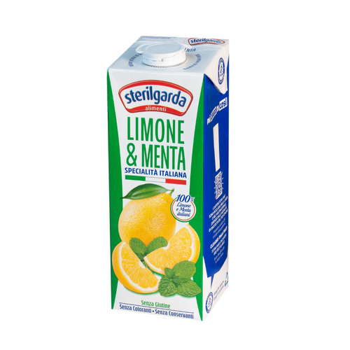 Mint and Lemone 1LT