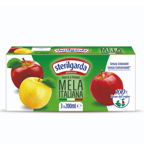 Apple nectar 200mlx3