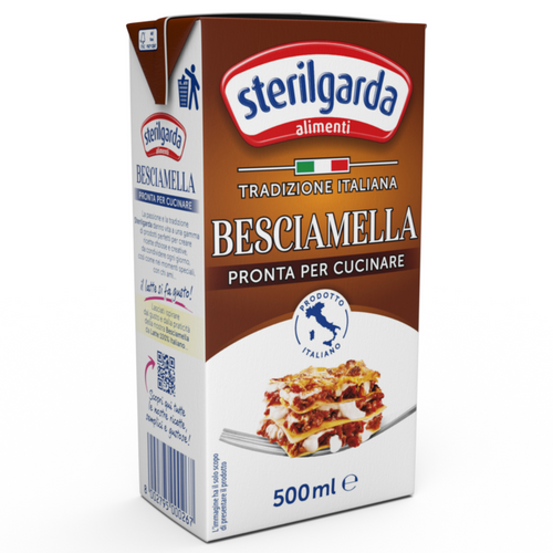 Bechamel sauce 500ml