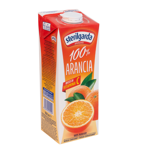 100% orange juice LT