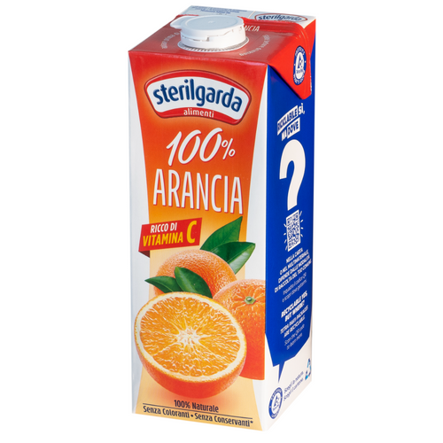 100% orange juice LT