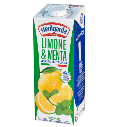 Mint and Lemone 1LT