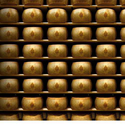 Grana Padano PDO cheese