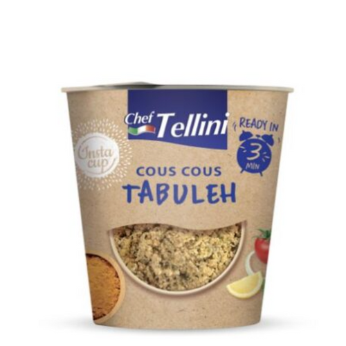 Instant Cous Cous Cup - Cous Cous Tabouleh