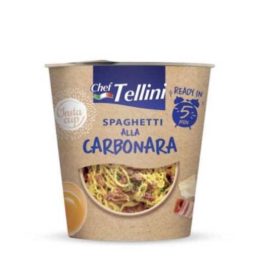 Carbonara Instant Pasta Cup